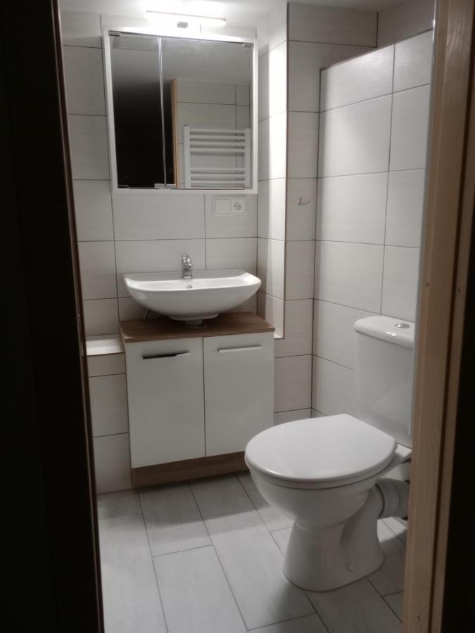 Apartman Marie Polepy Exterior foto